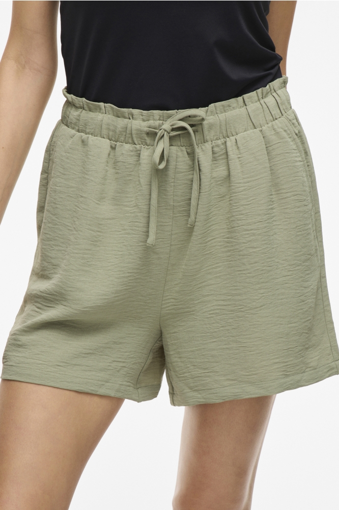 VIJOSA HW SHORTS - NOOS 14101664 Oil Green
